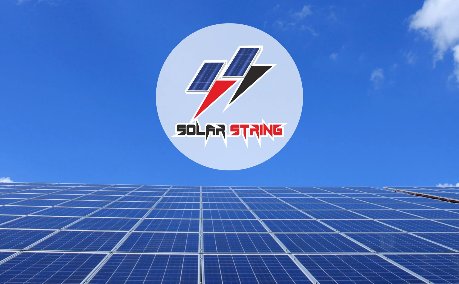 Solar String монтаж на соларни панели Варна